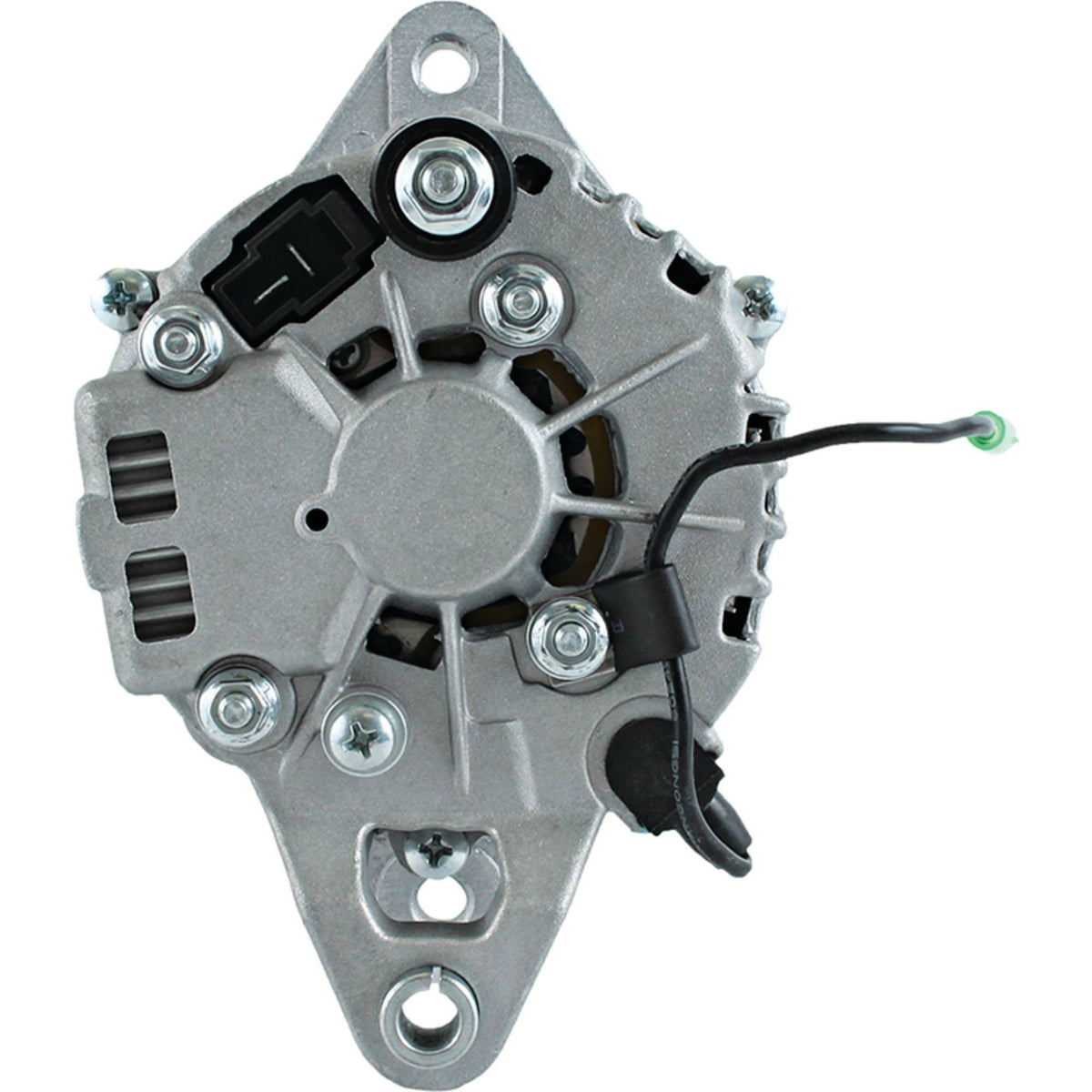 Alternator for Hitachi LR150-714 LR150-715 Isuzu 8972012810 50A 12V 4JB1