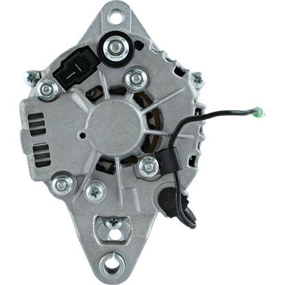 Alternator for Hitachi LR150-714 LR150-715 Isuzu 8972012810 50A 12V 4JB1