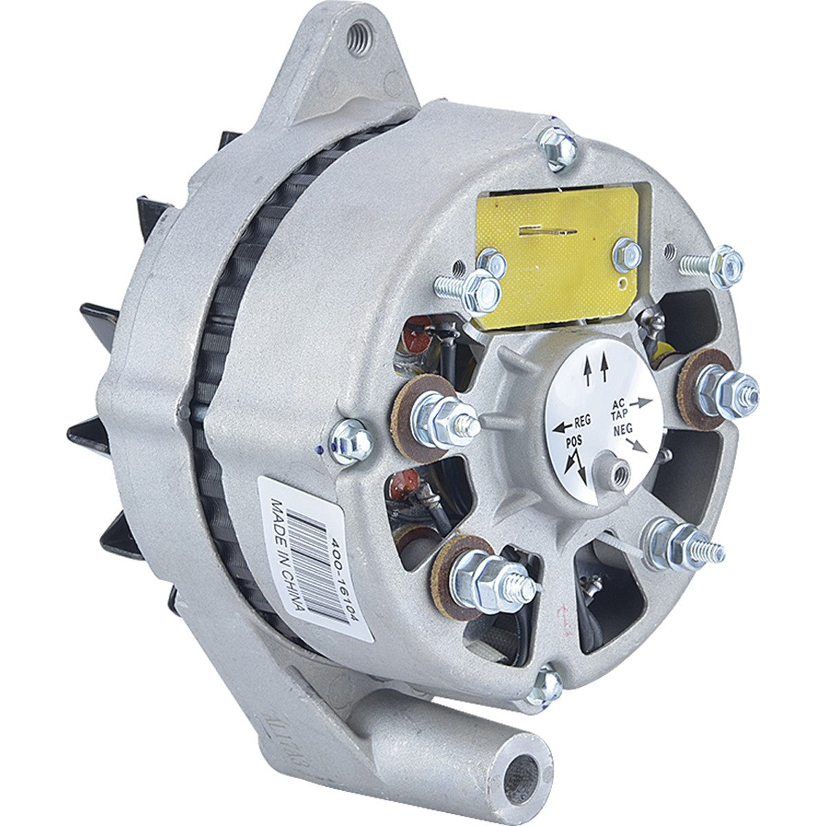 New 12V 37A Alternator for Tug MT-1 MH-1 Ford Industrial 400-16104 D3JL-10346-A