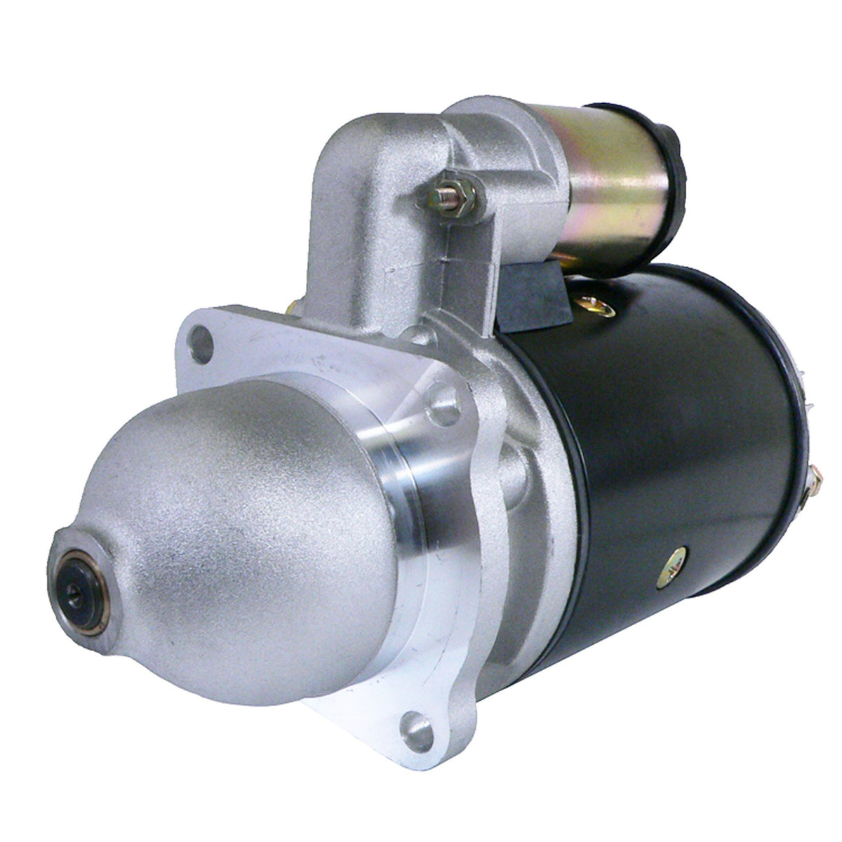 Starter motor for Perkins Massey Ferguson - 12V, replaces 26282A