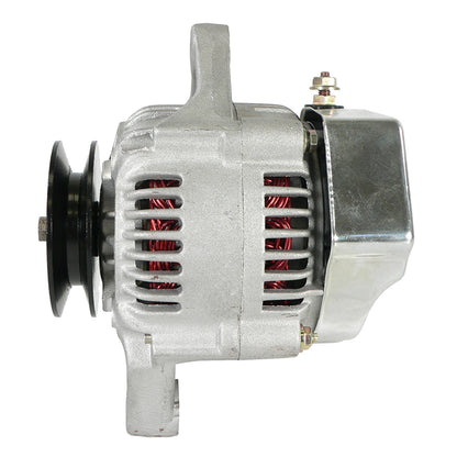 Alternator for Kubota tractors, loaders and Thomas skid steers - 12V 45 Amp