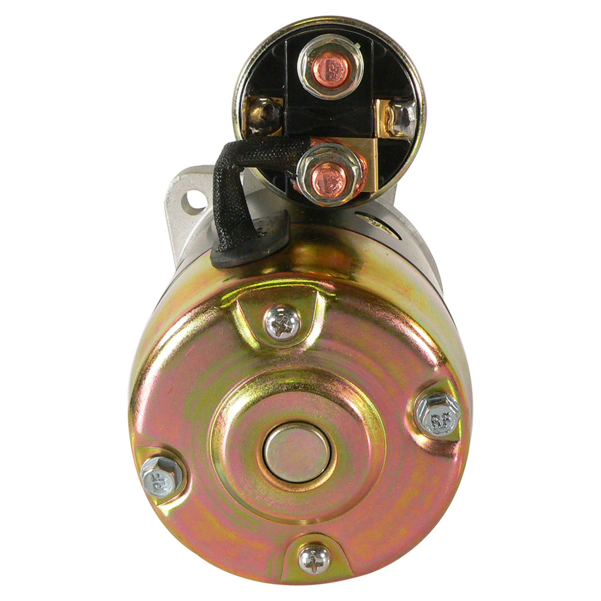Starter motor for Ford tractors - 12V, 9 tooth