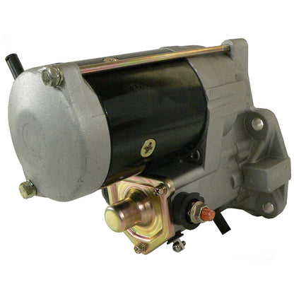 Starter motor for Bobcat 953, 953C and 963 skid steer loader - 12V, 10 tooth