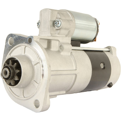 Starter motor for Kubota, John Deere and Mitsubishi engines