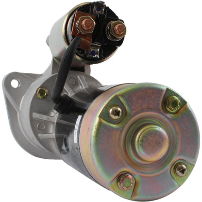 New Starter for Mitsubishi L2A L2E L3E Marine Sole Diesel Vetus M2T50281 12V 15T
