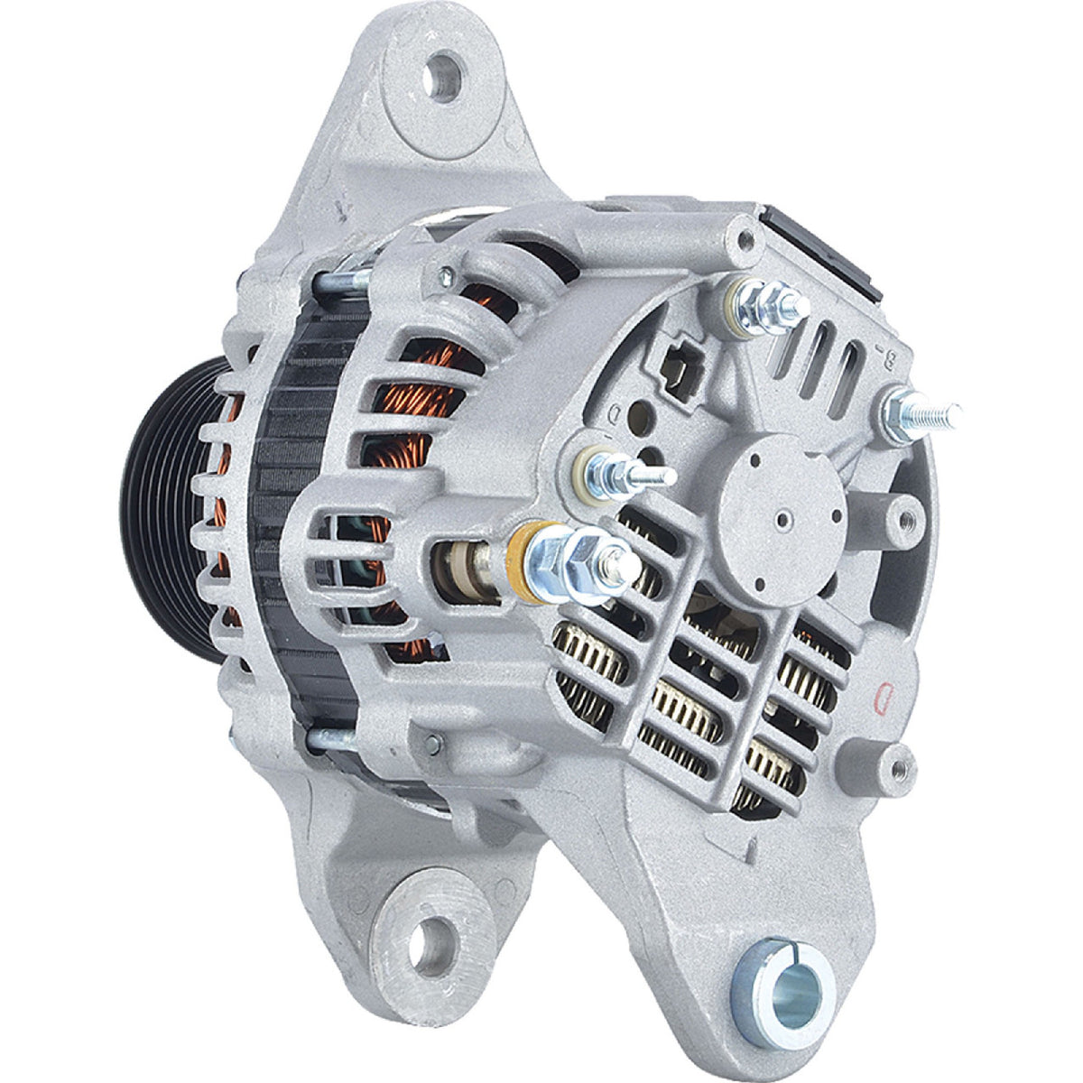 Volvo Penta Alternator Fits D12-675, D12-715, D12-800, D9-425 (80 Amp)