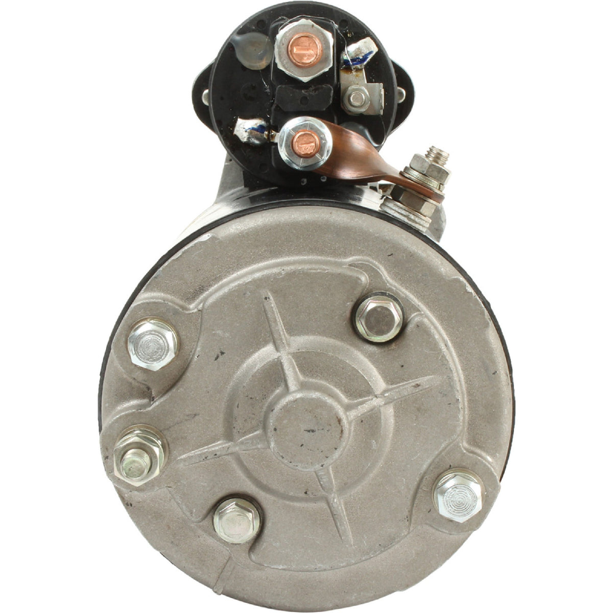 Starter motor for Case International Harvester