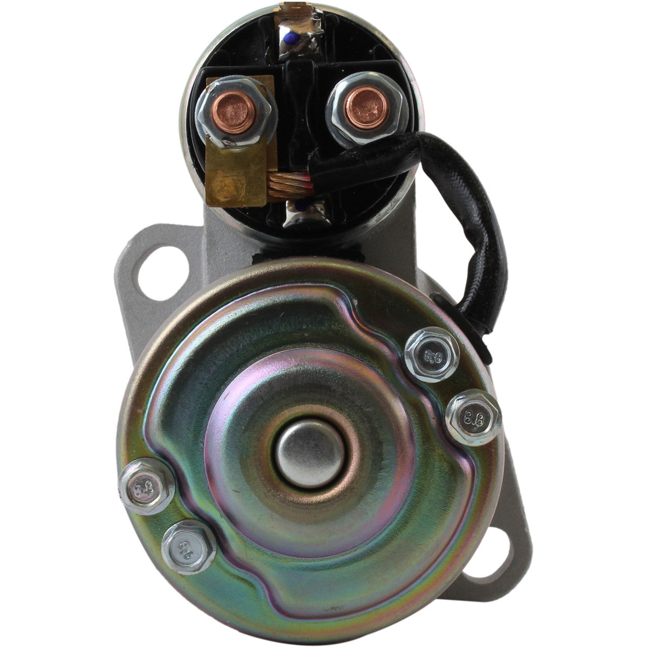 Hyster Yale Mitsubishi Forklift Starter 12V 2.7KW 13T OSGR New 410-48040