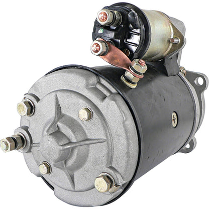 Starter motor for Massey Ferguson 2645 2675 2705 tractors - 12V