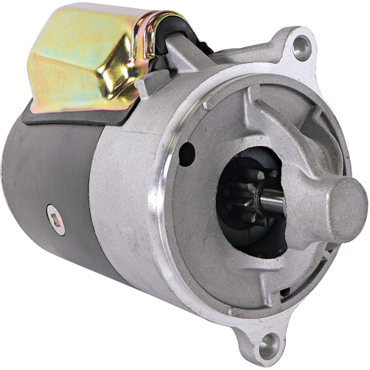 Starter 240 300 Ford F100 F150 Pickup 1965-1983, 289 302 351 Mustang 1965-1973 M/T