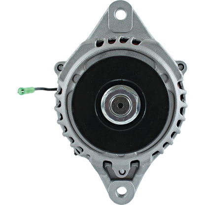 Alternator for Hitachi LR150-714 LR150-715 Isuzu 8972012810 50A 12V 4JB1