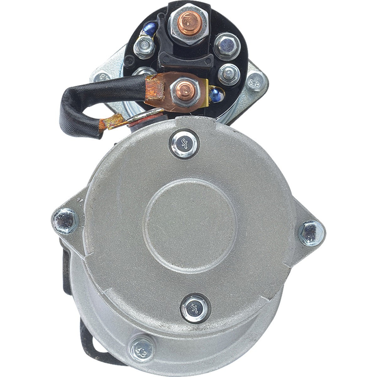 Starter motor for John Deere 5045D 5045E 5310 5410 tractor - 12V, 10 tooth