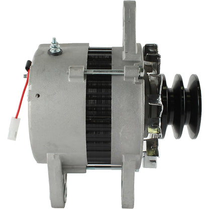 24V 25A Alternator for Isuzu 4BD1 4BG1 6BD1 6BG1 Engines | LR220-27 8943388471