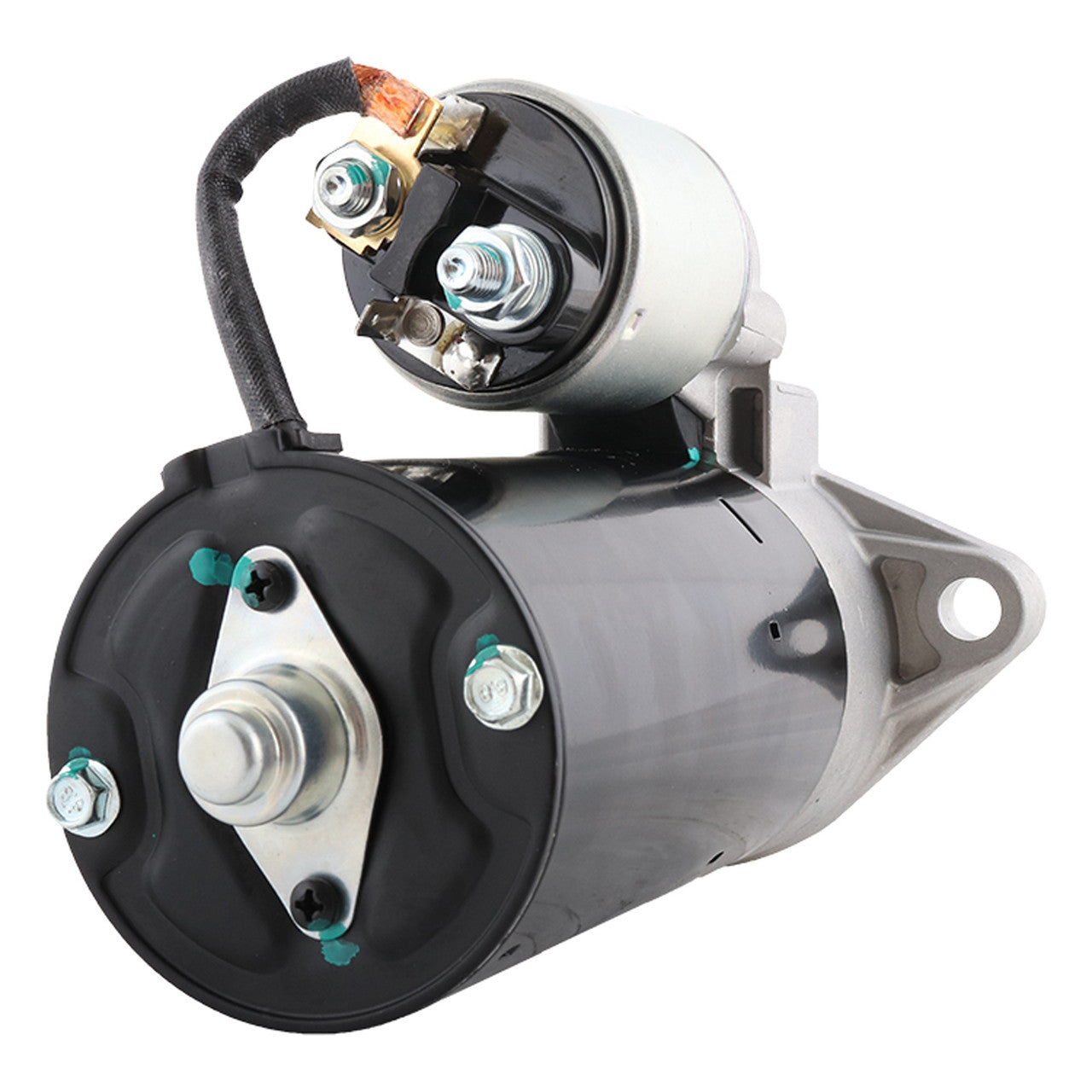 New Starter Massey Ferguson MF1010 MF1020 MF1030 MF1035 Tractor 3435016M91