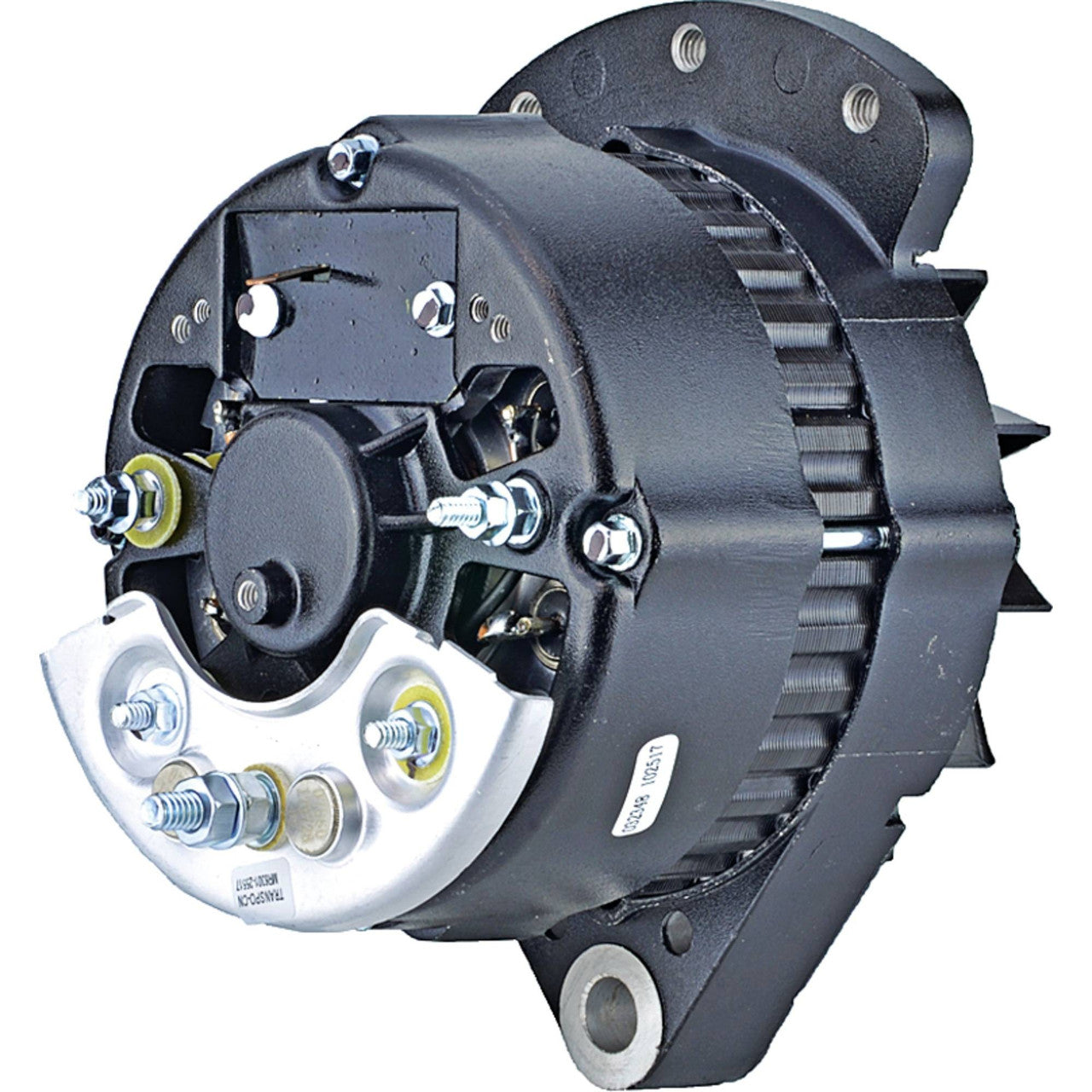 Alternator for Huber Graders Cranes