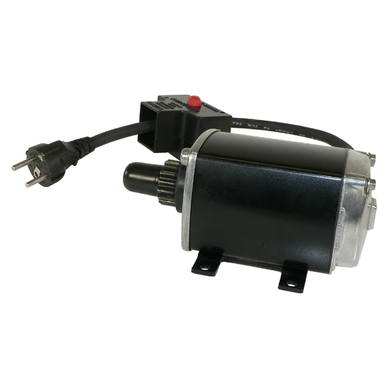 Electric Starter for Tecumseh HM80-HM100 & OHSK Snow Engines - 220V
