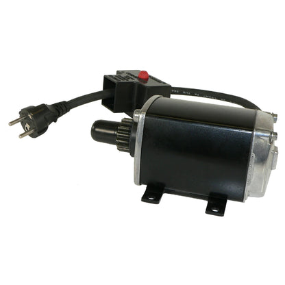Electric Starter for Tecumseh HM80-HM100 & OHSK Snow Engines - 220V
