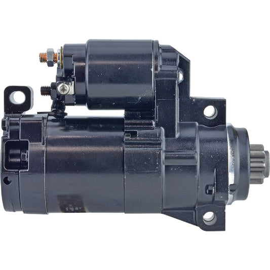 Starter motor for Yamaha 25-40HP outboards - 12V, 9 tooth