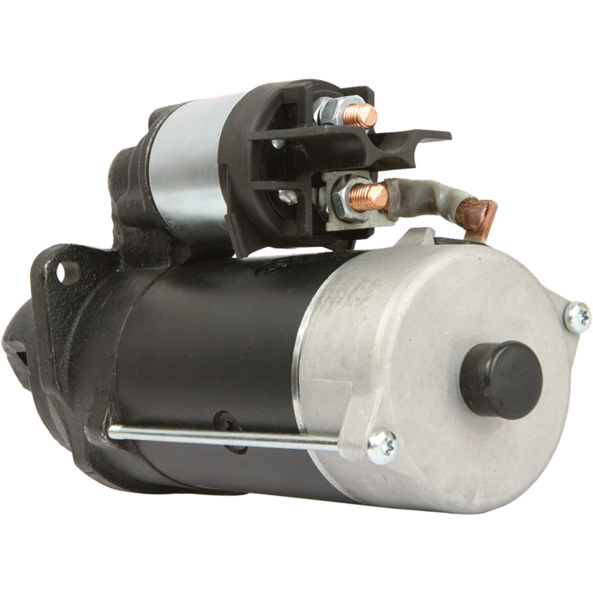 Starter motor for John Deere 6130 6230 6330 7430 tractors - 12V, 11 tooth