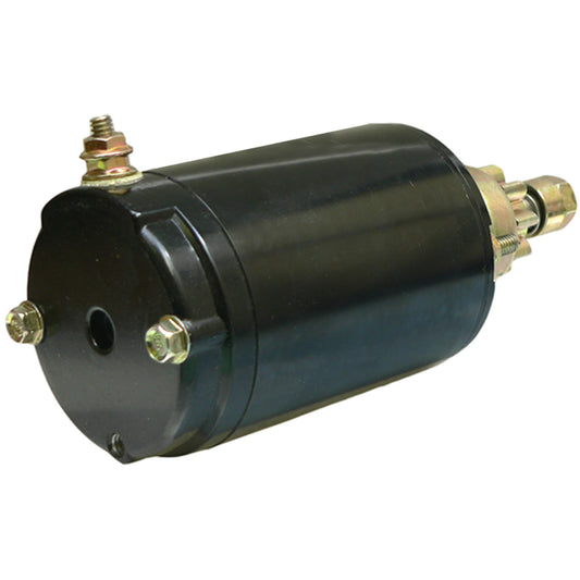 Starter motor for Evinrude Johnson OMC outboard 20-35HP - 9 tooth