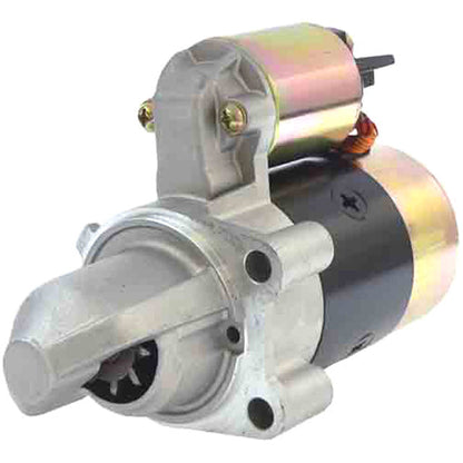 Starter for Gehl Mustang New Holland Skid Loader Onan 12V 9T CCW 410-48163