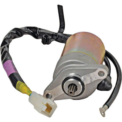 Starter Motor for Kawasaki KFX90 KSF90 ATV 2007-2024 Replace 21163-Y002 9-Teeth