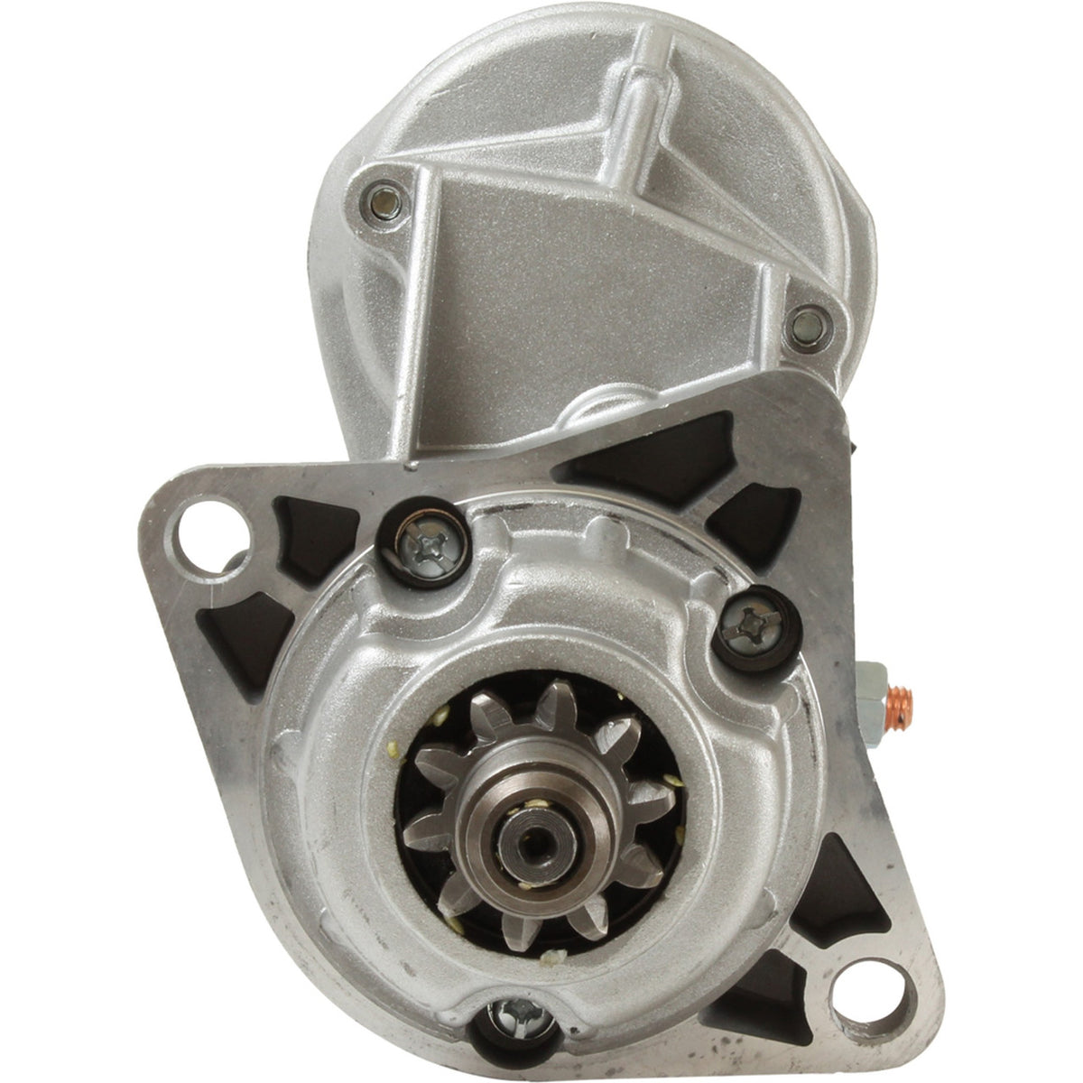 Starter motor for Hyster and Yale forklifts - 12V 2.7kW 10-Tooth