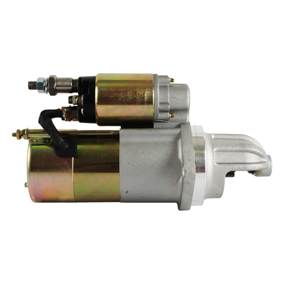 Mercruiser PMGR starter motor - replaces PIC 140-6075A