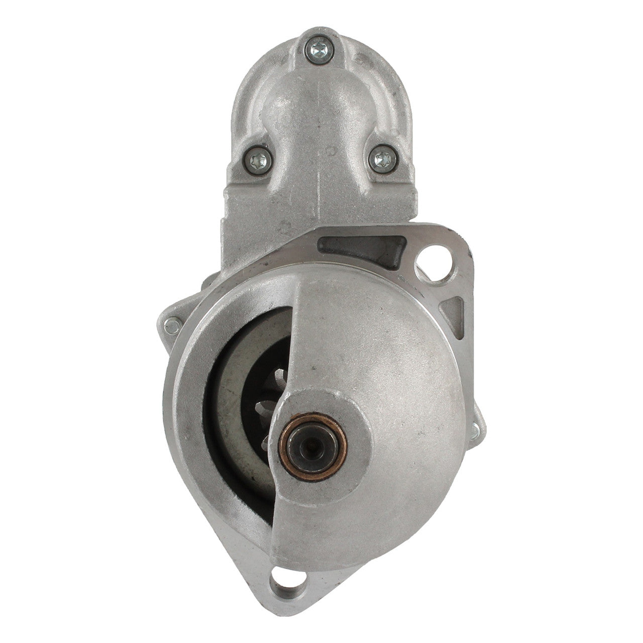 Starter motor for Case - PLGR, 12V, CW, 9 tooth