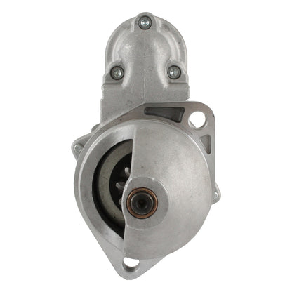 Starter motor for Case - PLGR, 12V, CW, 9 tooth