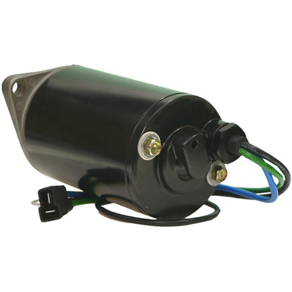 Tilt and trim motor for OMC Evinrude outboard engines