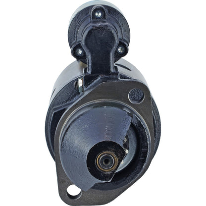 Starter Motor For Agricultural And Industrial Applications