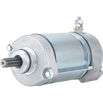 Starter motor for Yamaha Apex, Attak snowmobiles