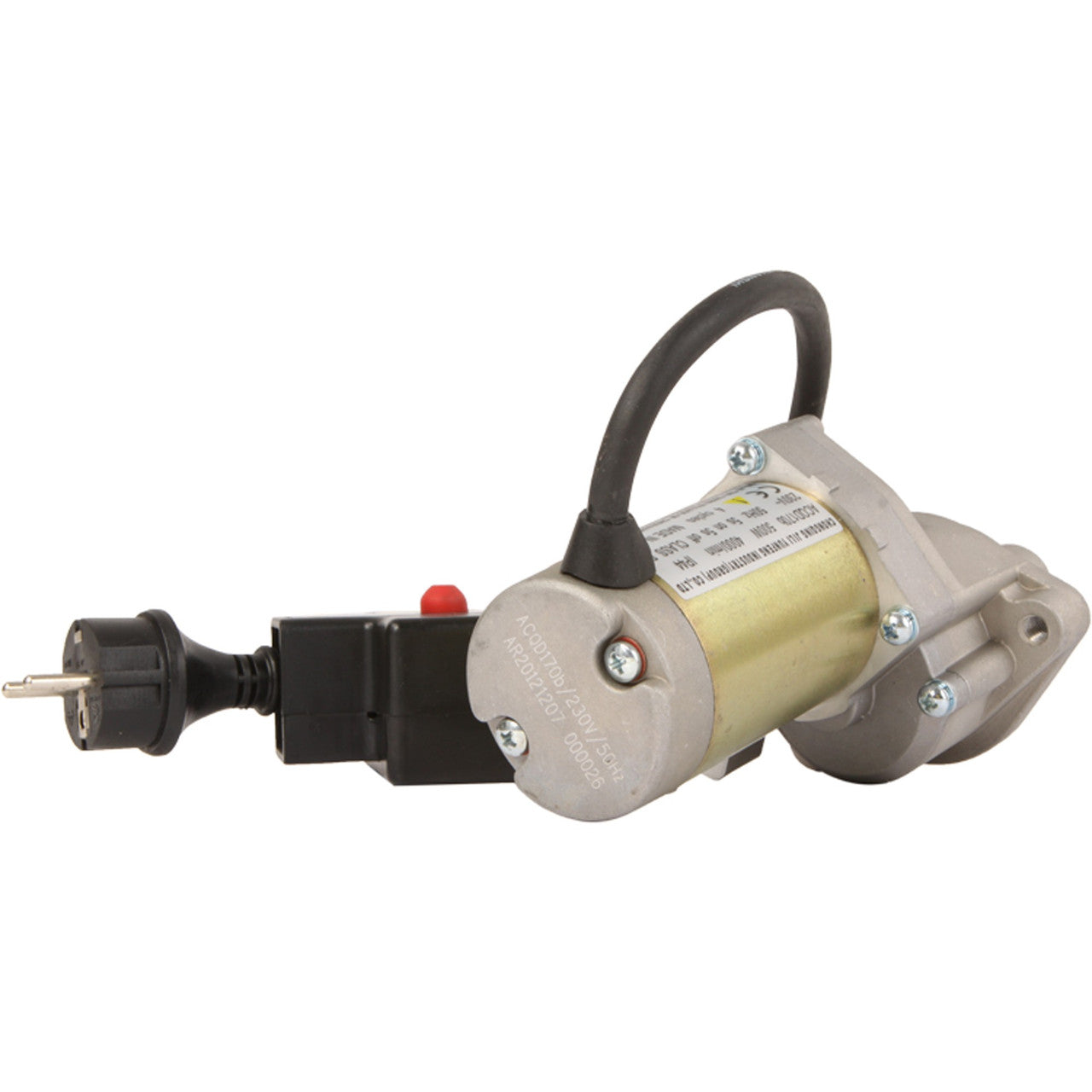 Starter Motor Snow Blower 230V PMDD CCW 14T Aftermarket Quality 410-58083