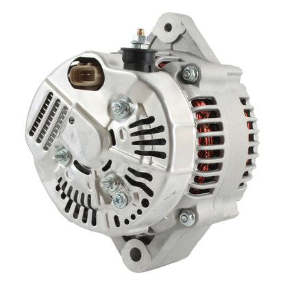 New 12V 140A Alternator for Allis Chalmers Agco Spra-Coupe 3440 3640 4640 12478