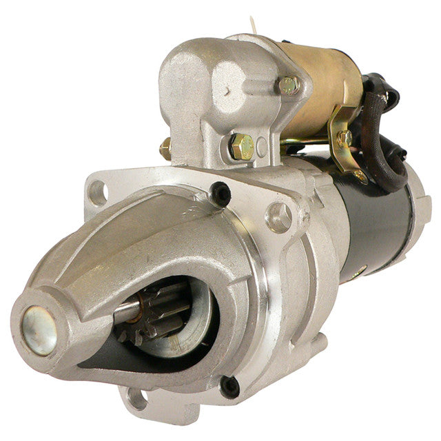 TCM OSGR Starter Motor 24V CW 11T Forklift Equipment | Replaces Nikko 0-23000-1070