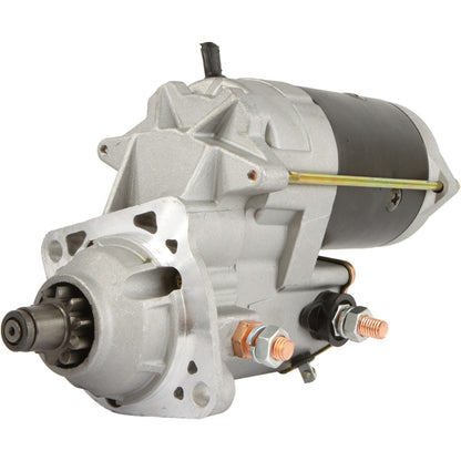 Starter motor for Bluebird and Thomas bus applications