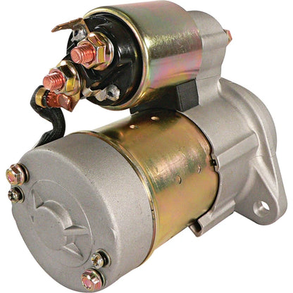 Kubota Starter Motor 12V for Hitachi S114-833B - Replaces T1060-16800 / T1060-16804