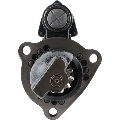 24V Starter Motor for Caterpillar Case Champion Clark - 11 Teeth Replace 410-12388