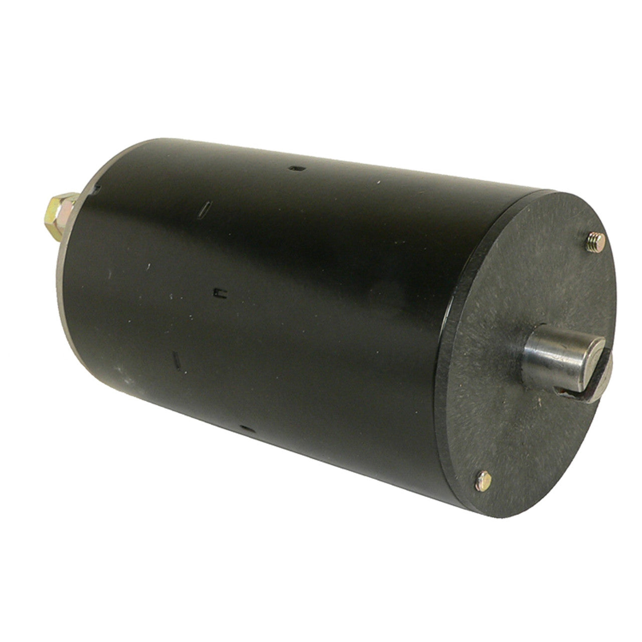 Western Fisher Snow Plow Motor 430-22047 W-6804 12V CW Suburbanite Homesteader