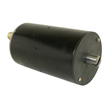 Western Fisher Snow Plow Motor 430-22047 W-6804 12V CW Suburbanite Homesteader