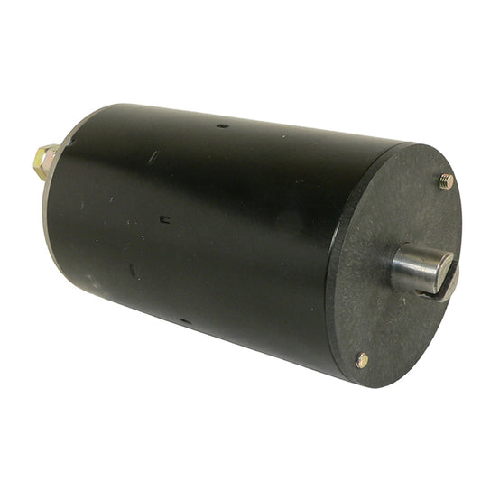 Western Fisher Snow Plow Motor 430-22047 W-6804 12V CW Suburbanite Homesteader