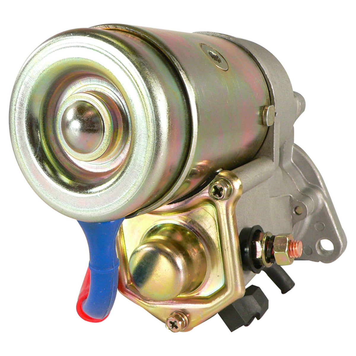Starter motor for Cummins engines OSGR 12V CW 15 tooth