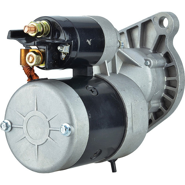 New Starter Massey Ferguson Ursus Tractor 9-142-764 9142764 12V 2.7kW 10T