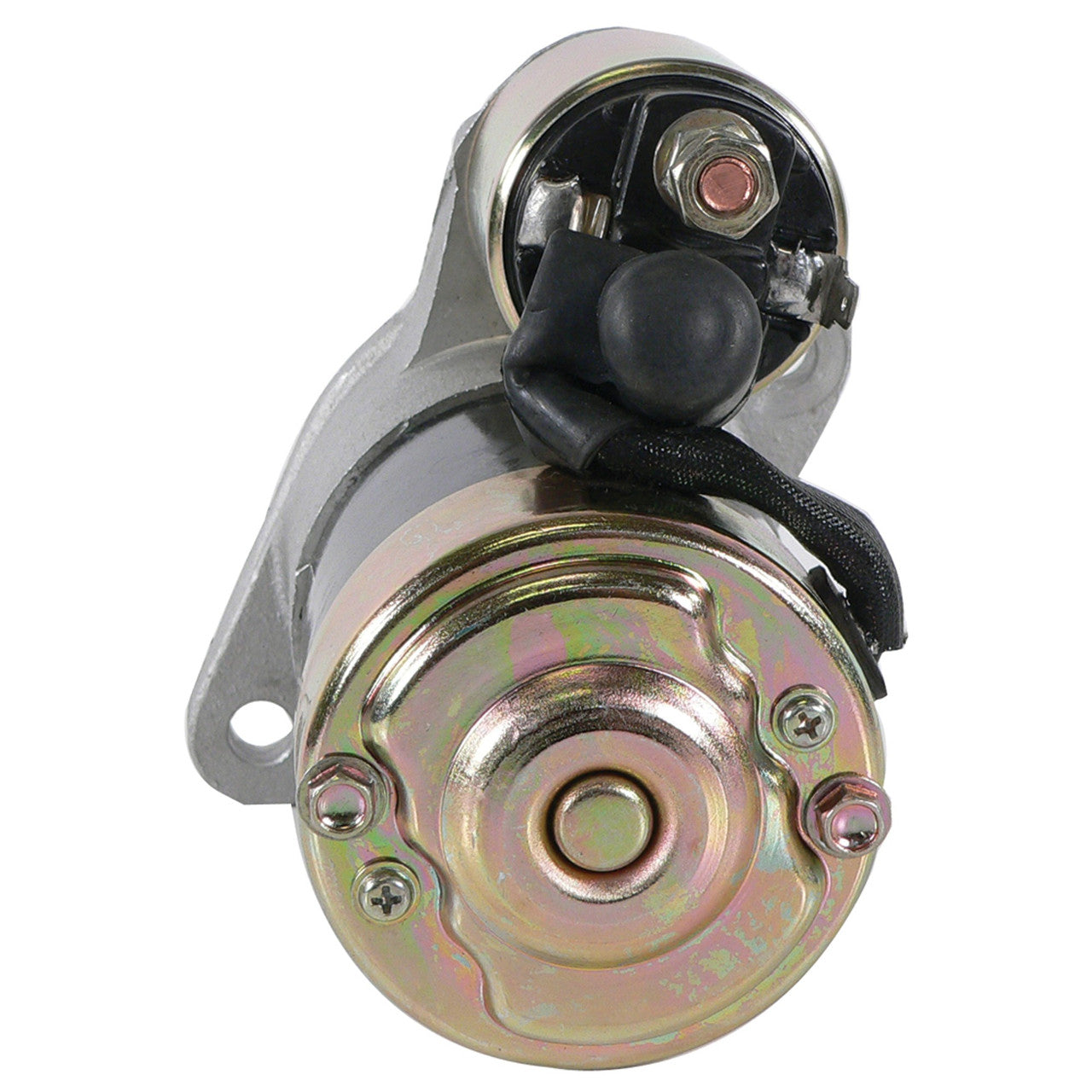 Starter Motor for DD Lift Trucks 12V CW 9-Tooth