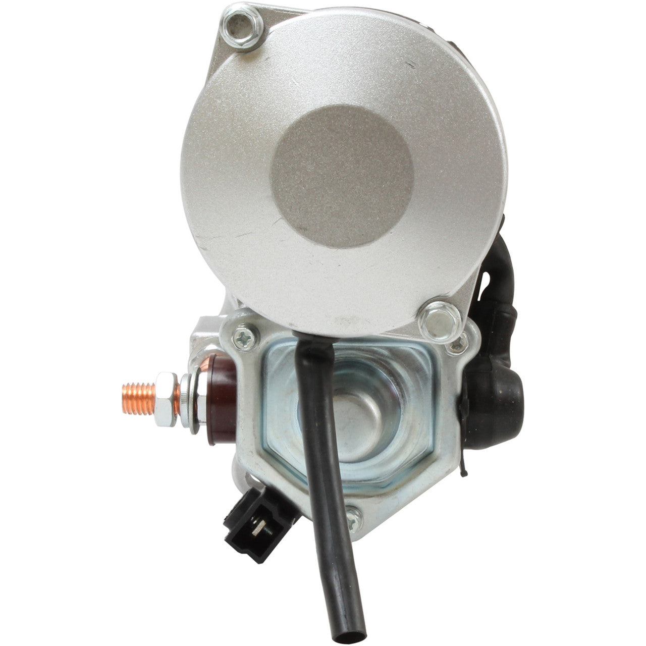 Starter motor for Caterpillar wheel loaders - 24V, 11 tooth
