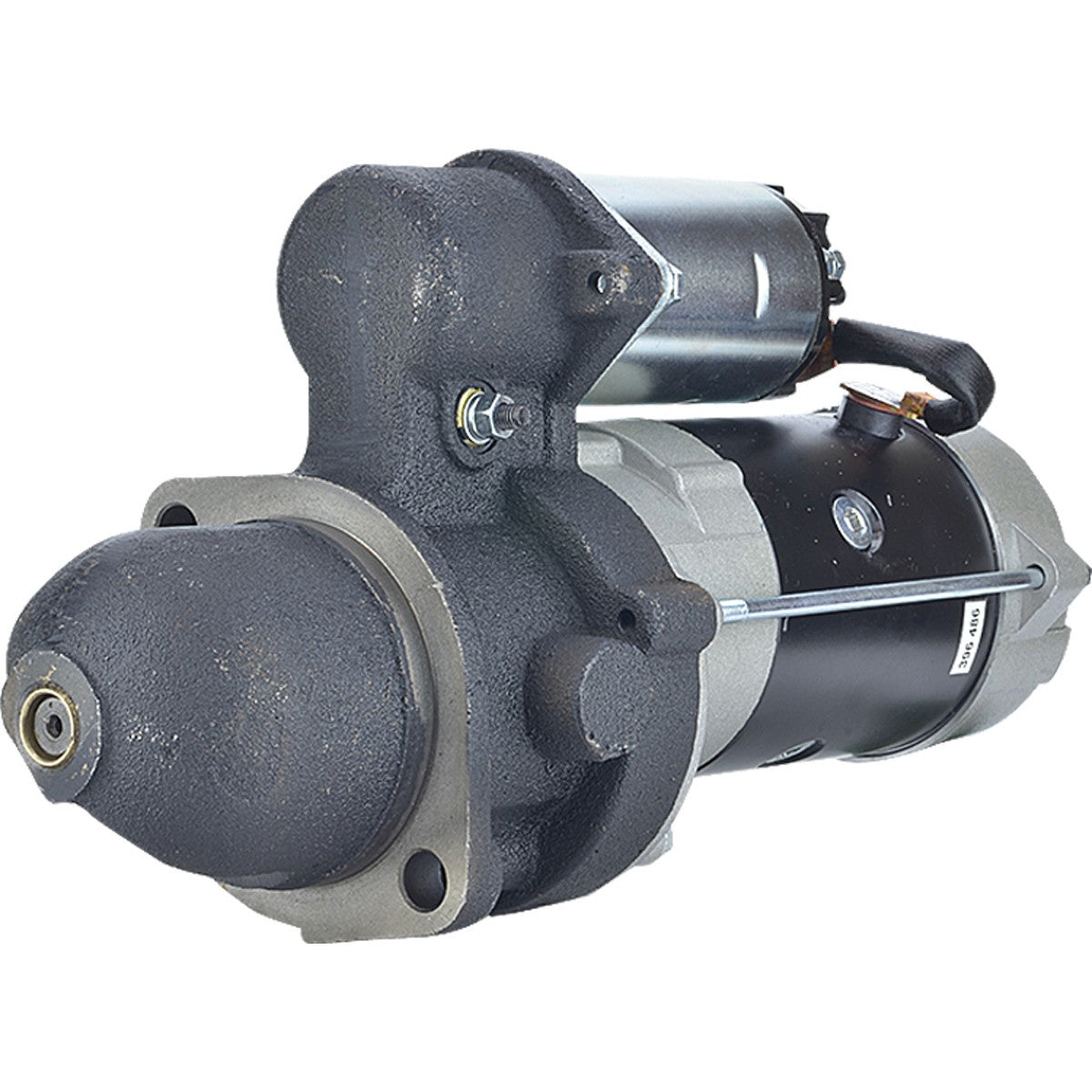 Starter motor for John Deere 5045D 5045E 5310 5410 tractor - 12V, 10 tooth