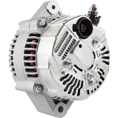 Alternator for John Deere 7600-9520 tractors and 4700/4710 sprayers - 12V 140A