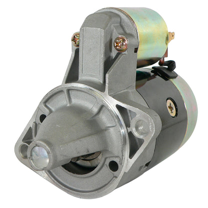 Starter Motor for TCM Nissan Forklift A15 H20 Z24 H30 Engines 12V 0.8KW