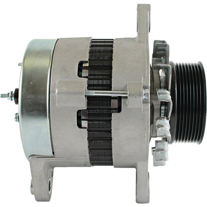 24V 50A alternator for Daewoo Doosan excavator - 2502-9007B
